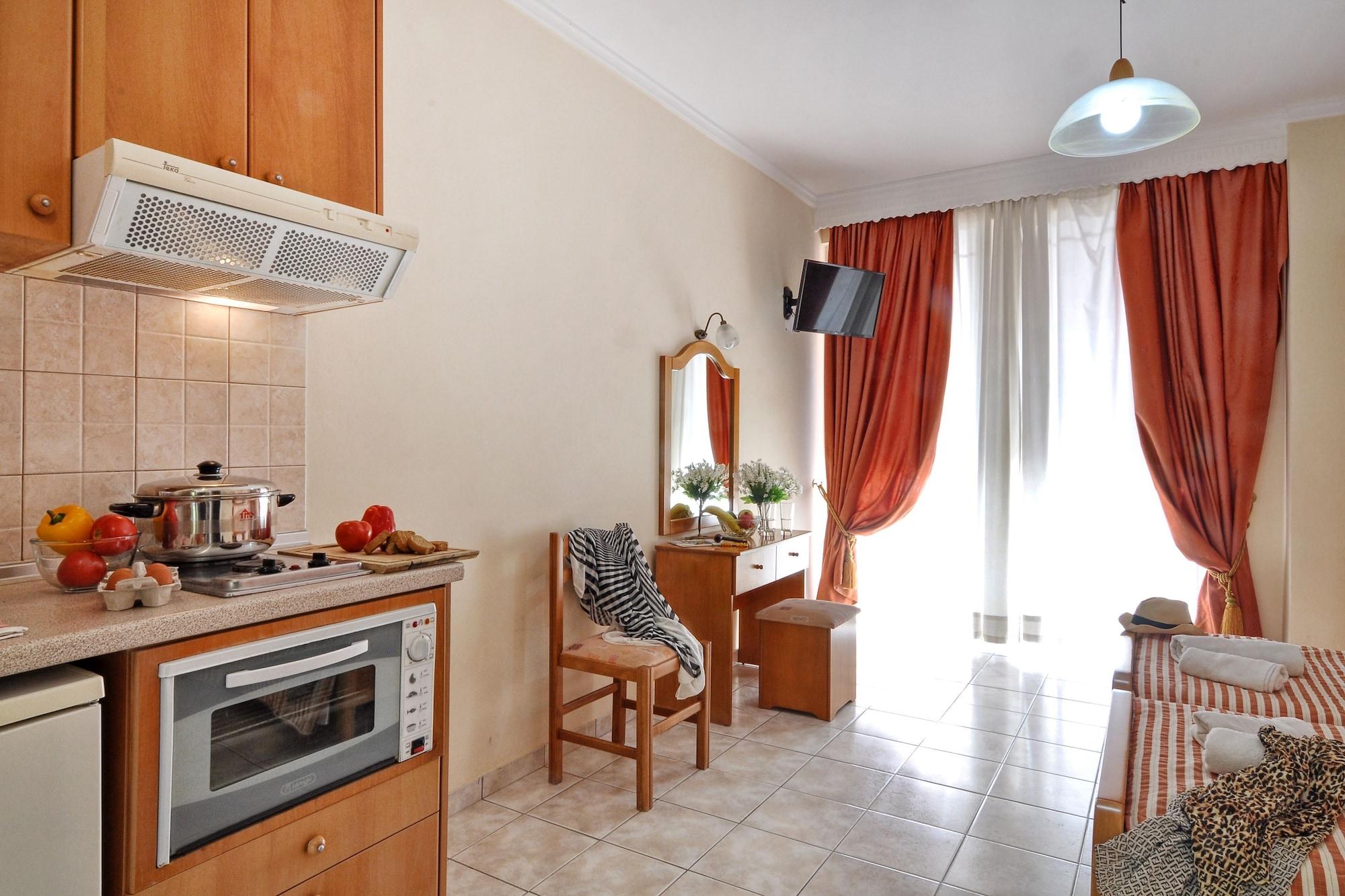 Lido Sofia Holidays Agios Gordios  Exteriér fotografie