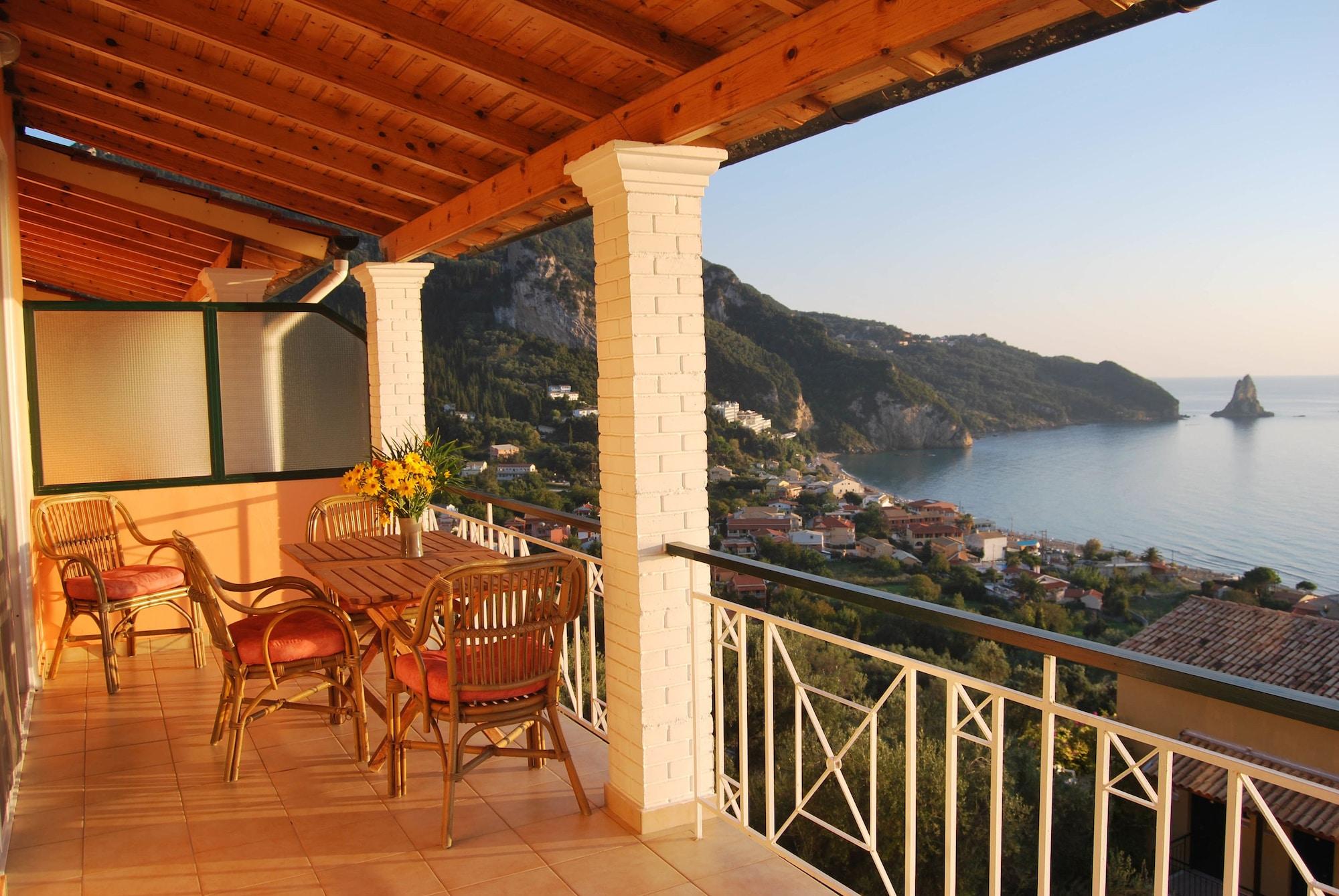 Lido Sofia Holidays Agios Gordios  Exteriér fotografie