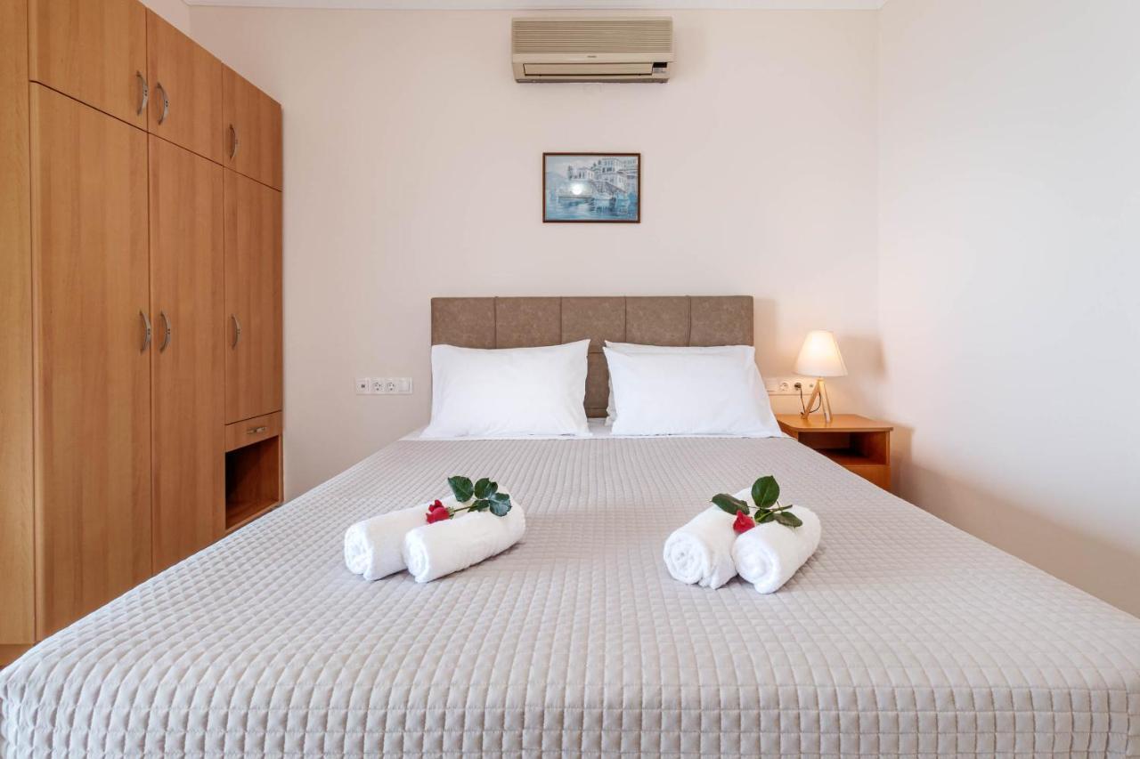 Lido Sofia Holidays Agios Gordios  Exteriér fotografie