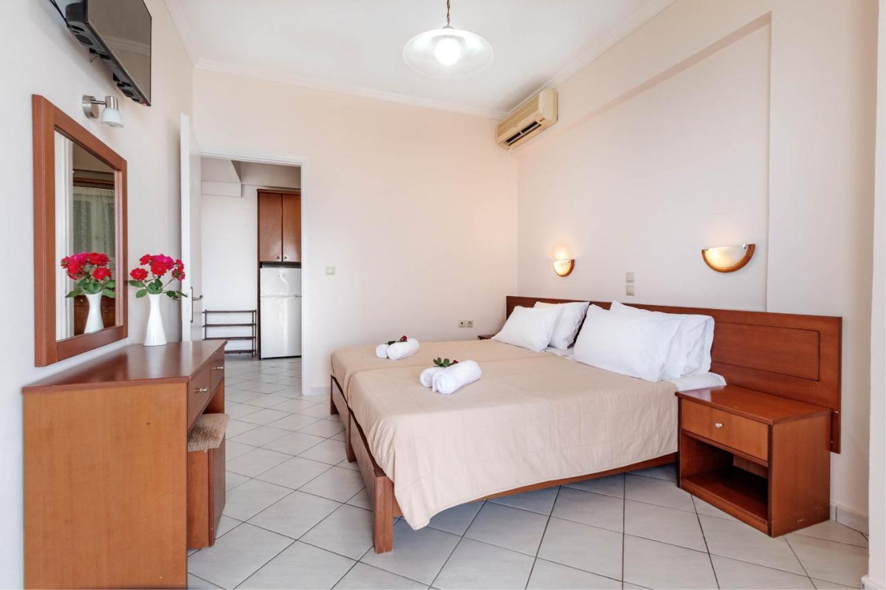 Lido Sofia Holidays Agios Gordios  Exteriér fotografie