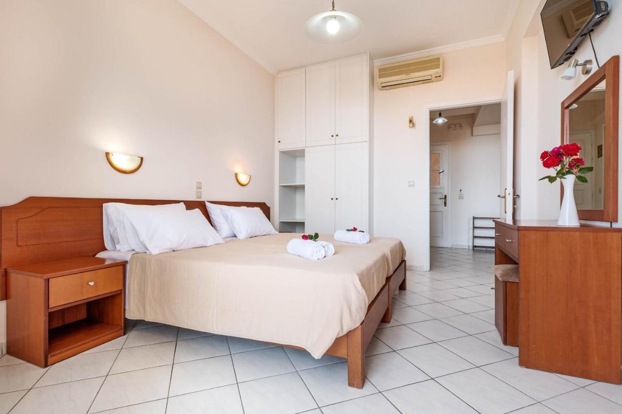 Lido Sofia Holidays Agios Gordios  Exteriér fotografie