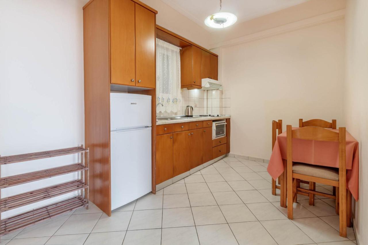 Lido Sofia Holidays Agios Gordios  Exteriér fotografie