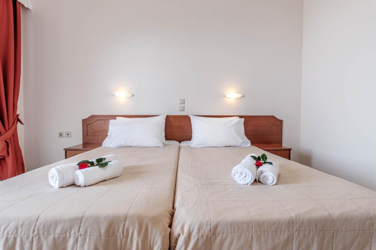 Lido Sofia Holidays Agios Gordios  Exteriér fotografie