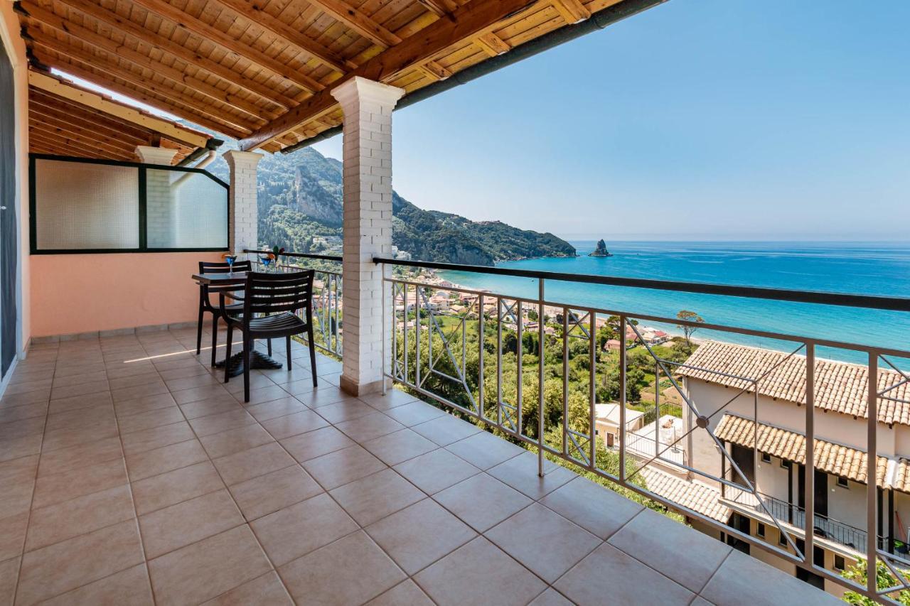 Lido Sofia Holidays Agios Gordios  Exteriér fotografie