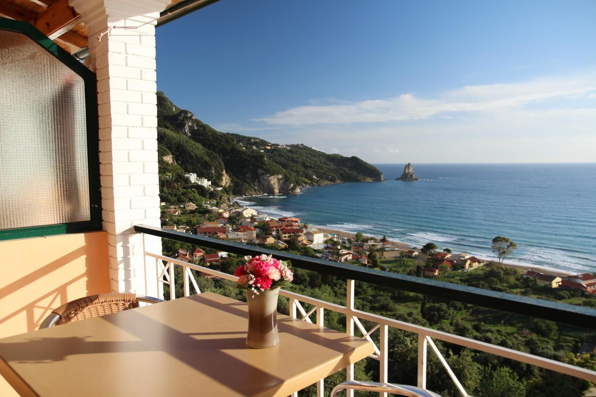 Lido Sofia Holidays Agios Gordios  Pokoj fotografie