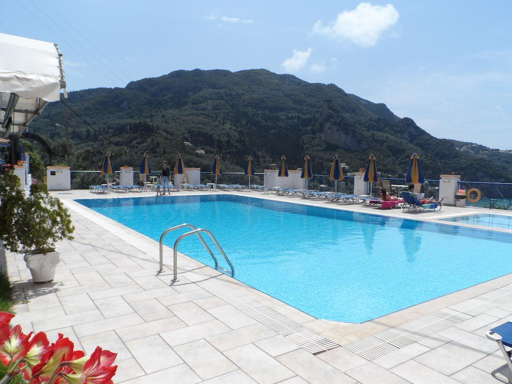 Lido Sofia Holidays Agios Gordios  Exteriér fotografie