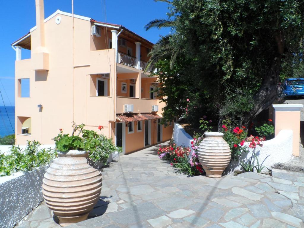 Lido Sofia Holidays Agios Gordios  Exteriér fotografie