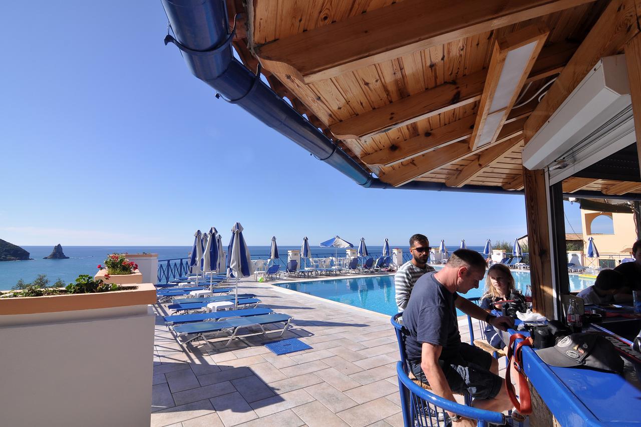 Lido Sofia Holidays Agios Gordios  Exteriér fotografie