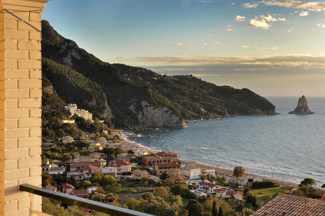 Lido Sofia Holidays Agios Gordios  Exteriér fotografie