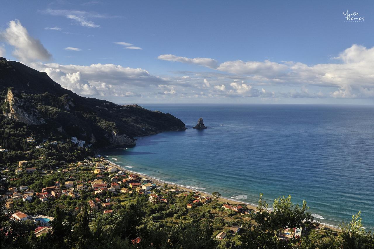 Lido Sofia Holidays Agios Gordios  Exteriér fotografie