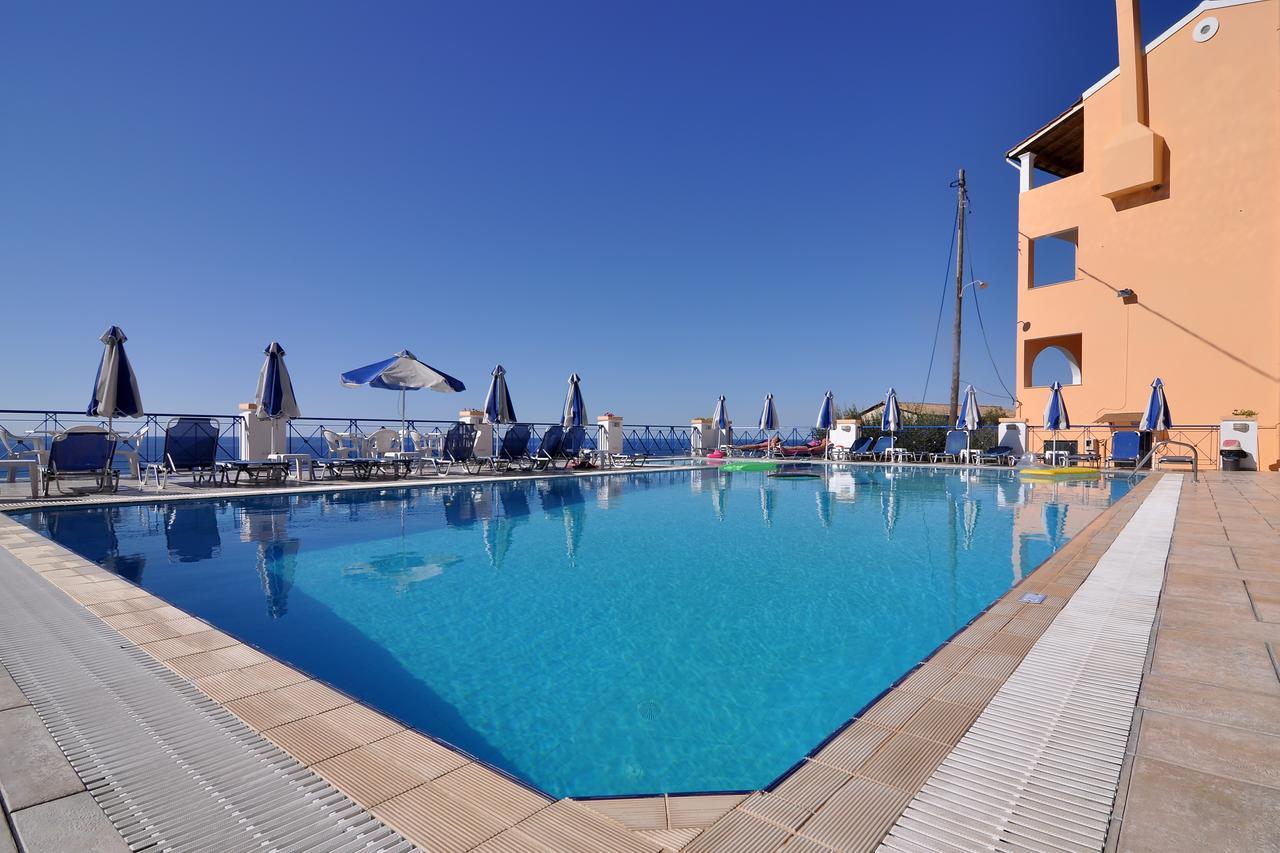 Lido Sofia Holidays Agios Gordios  Exteriér fotografie