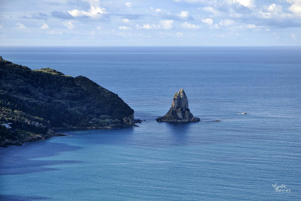 Lido Sofia Holidays Agios Gordios  Exteriér fotografie