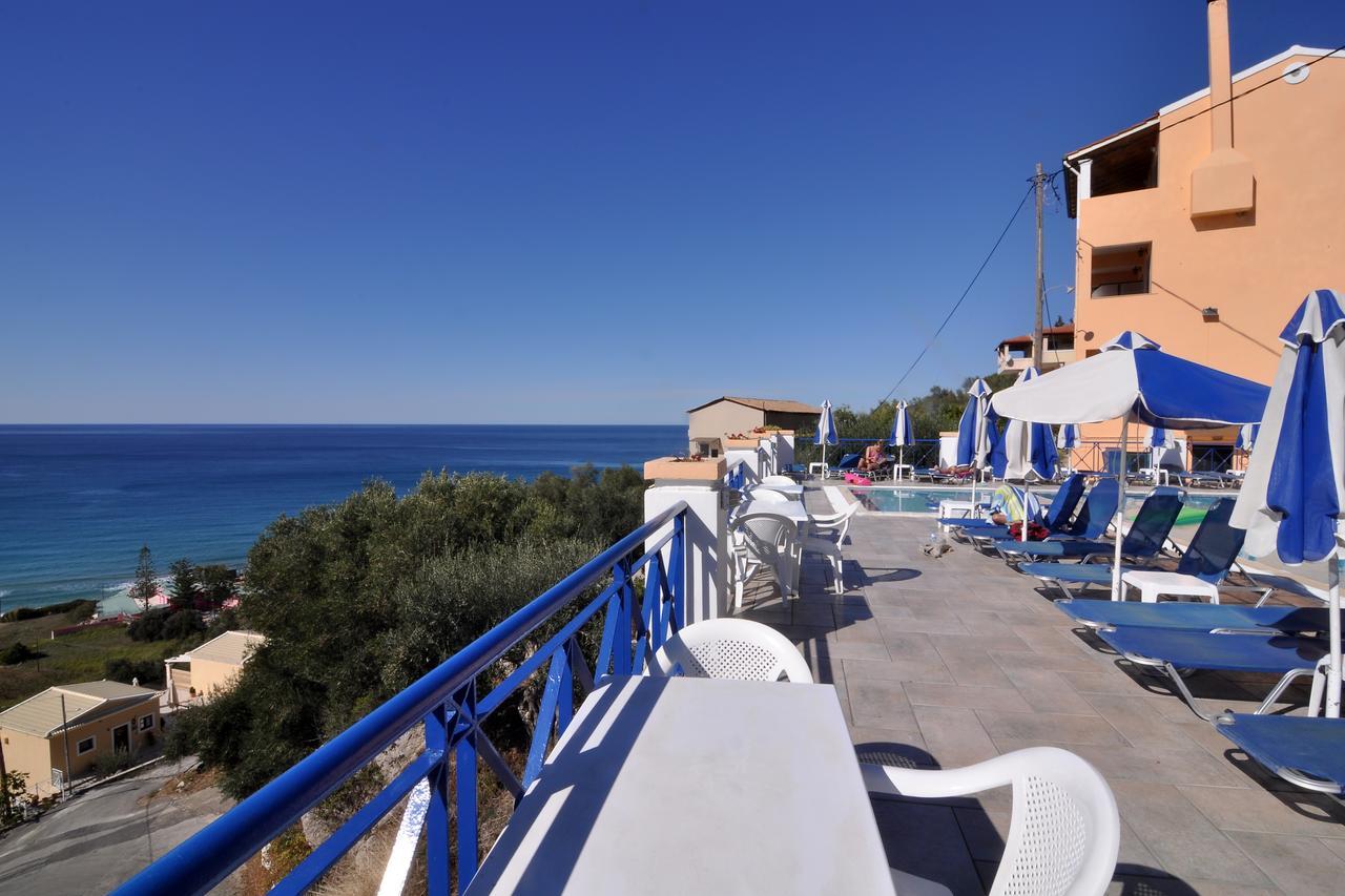 Lido Sofia Holidays Agios Gordios  Exteriér fotografie