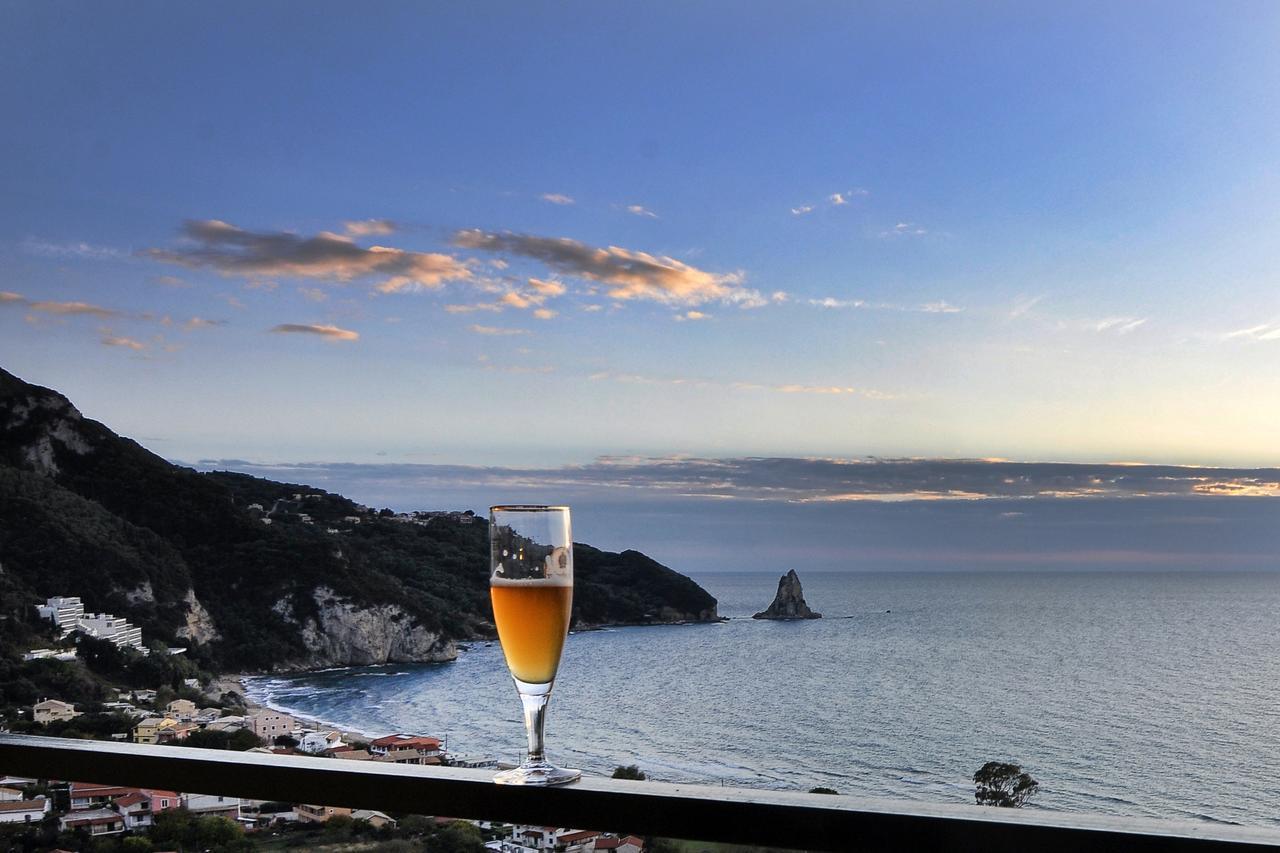 Lido Sofia Holidays Agios Gordios  Exteriér fotografie