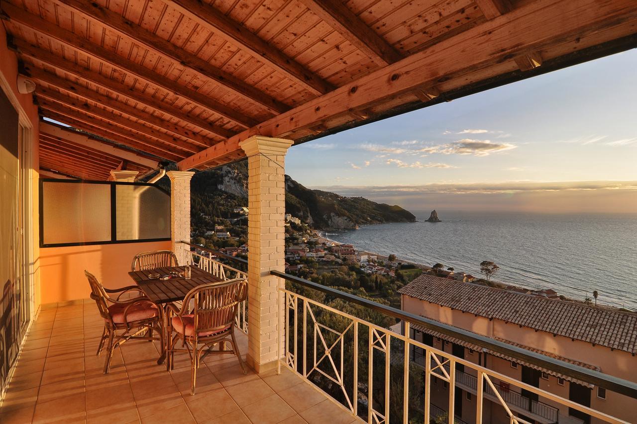 Lido Sofia Holidays Agios Gordios  Exteriér fotografie