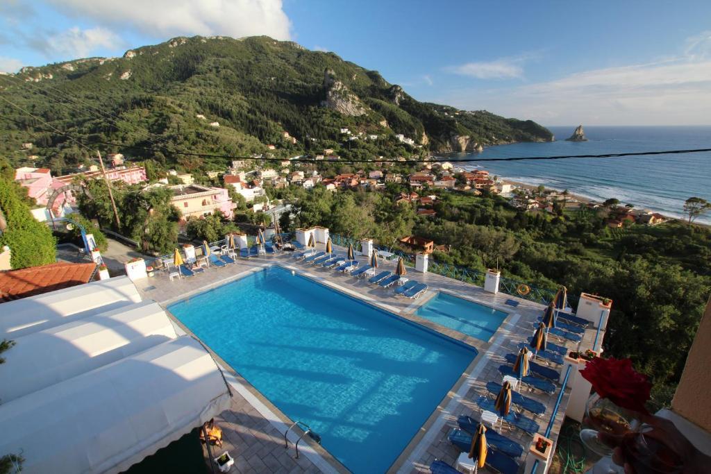 Lido Sofia Holidays Agios Gordios  Exteriér fotografie