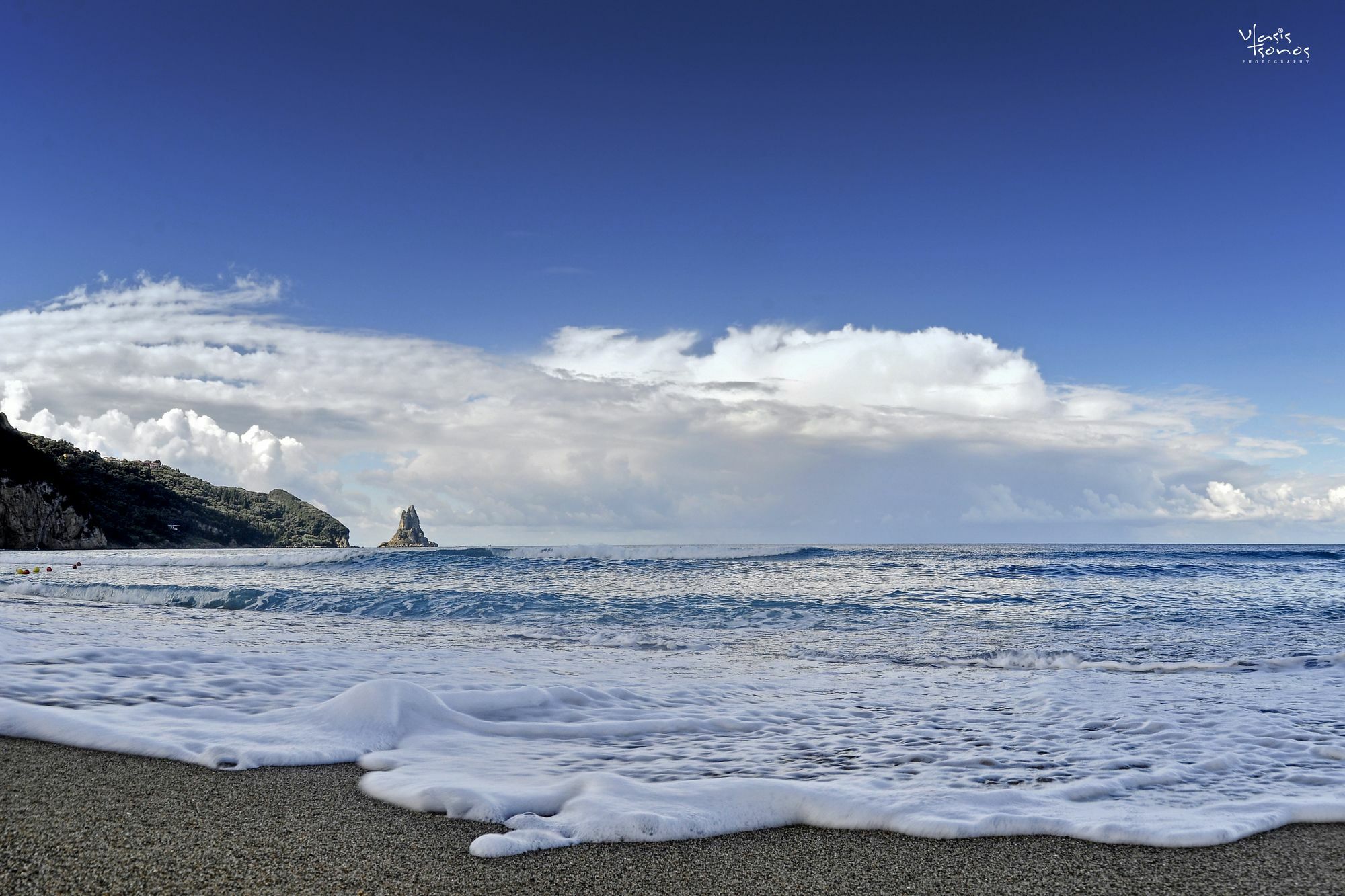 Lido Sofia Holidays Agios Gordios  Exteriér fotografie