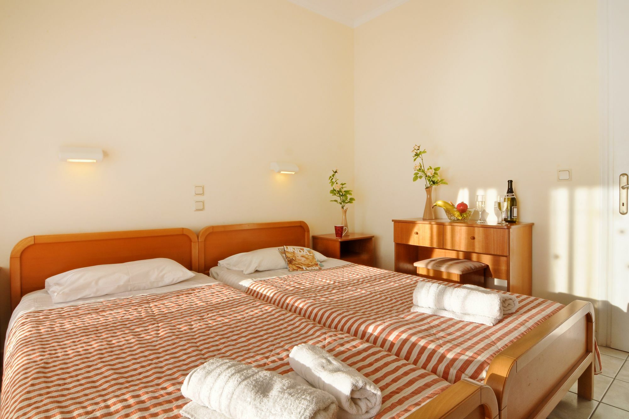Lido Sofia Holidays Agios Gordios  Exteriér fotografie