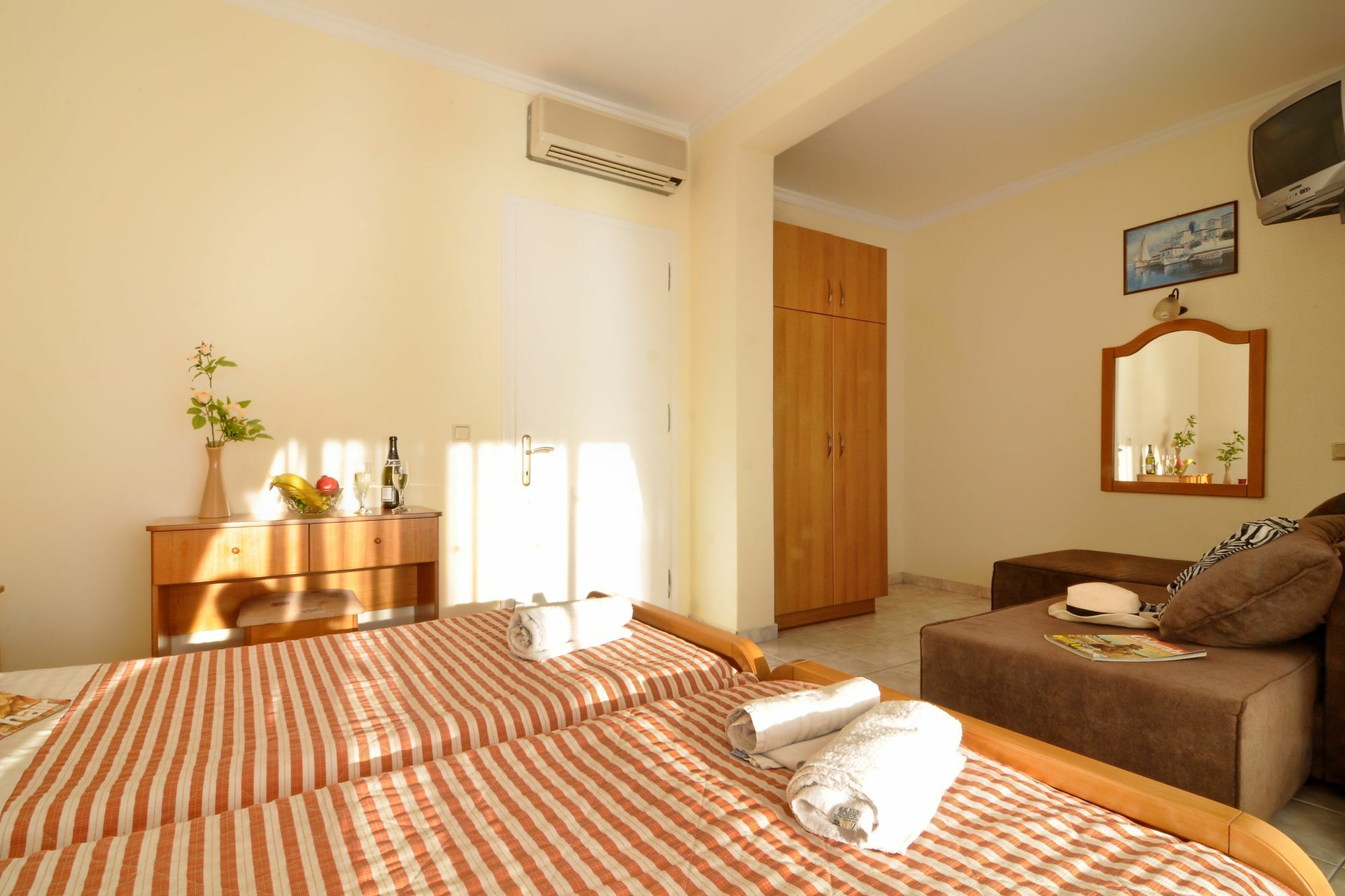 Lido Sofia Holidays Agios Gordios  Exteriér fotografie