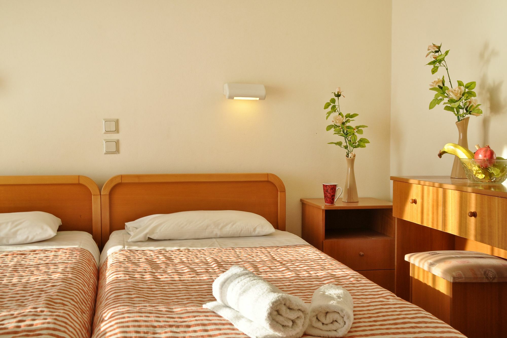 Lido Sofia Holidays Agios Gordios  Exteriér fotografie
